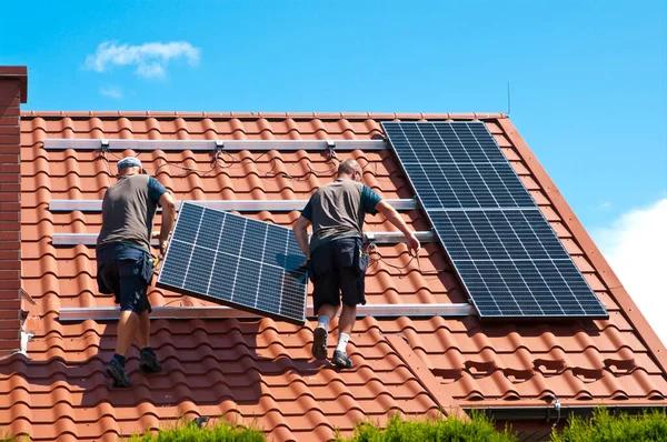 Reliable Solar Installers Serving Concord Homes