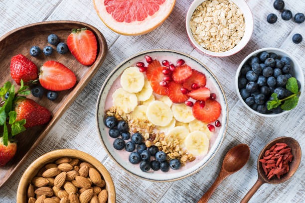 Healthy Foods That Boost Energy