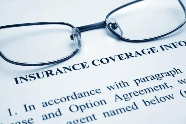 Key Concepts Behind Insurance Coverage Explained