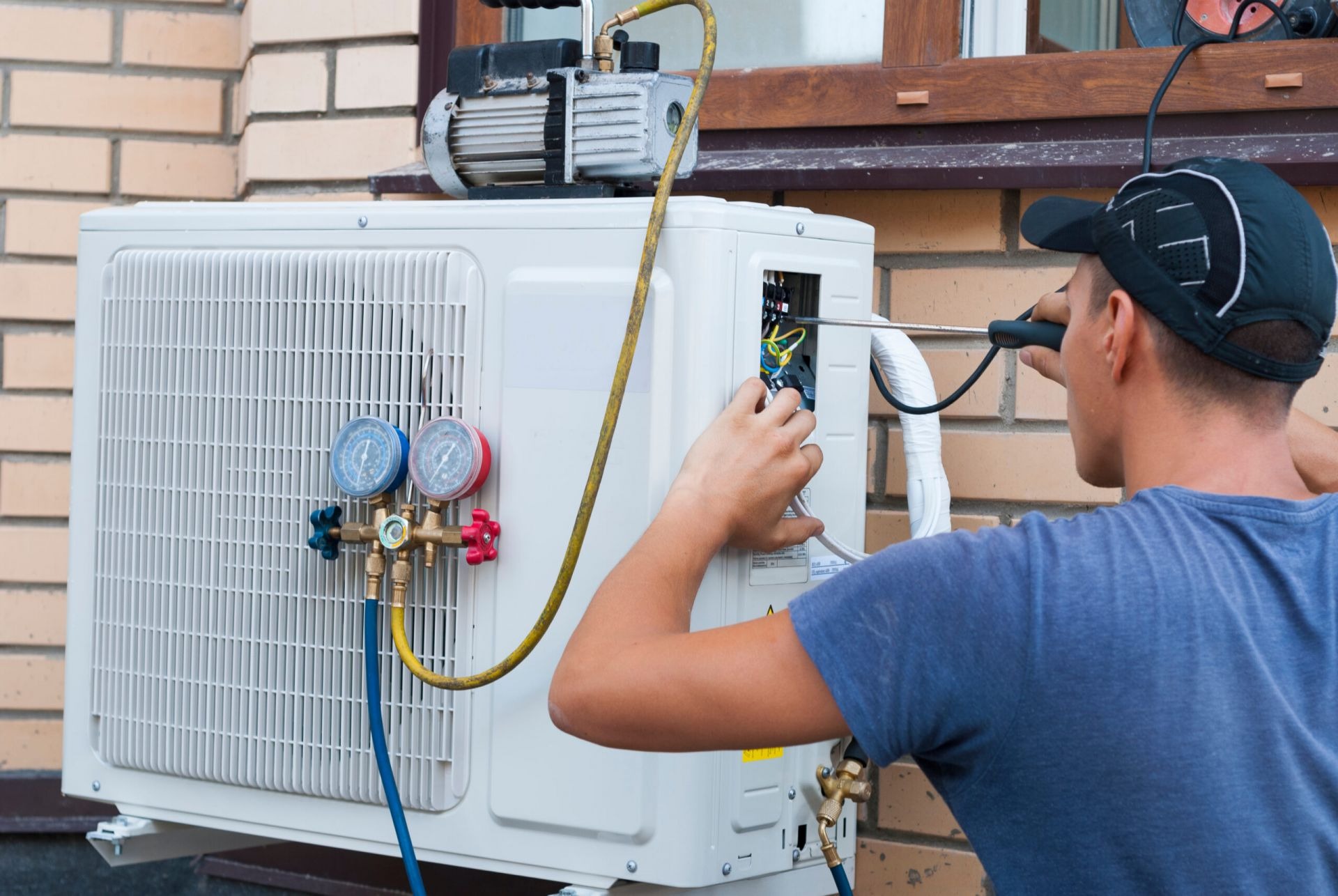 Upfront Pricing Guaranteed Mesa's Honest HVAC Repair Companies