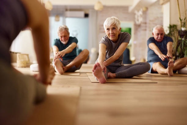 Why Posture Exercises Improve Energy and Reduce Pain